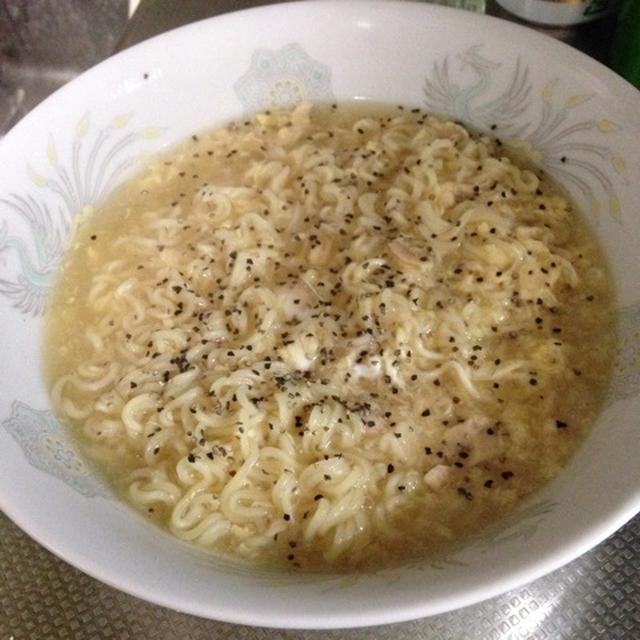 豚バラでシチュー