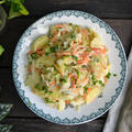 Coleslaw Potato Salad コールスローポテトサラダ