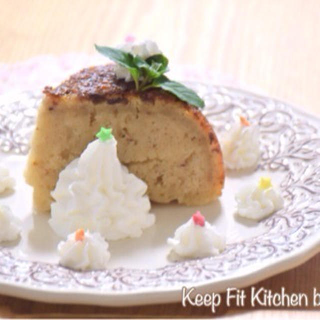 【簡単レシピ】ひな祭りに♪炊飯器で簡単！桜香る和風ケーキ