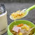 [(食材)シーフードＭＩＸ][(食材)きゃべつ][(食材)コーン][『麺料理』]山頂でパリパリ皿うどん