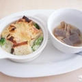 お豆腐ホワイトソースのパングラタン by geminiさん