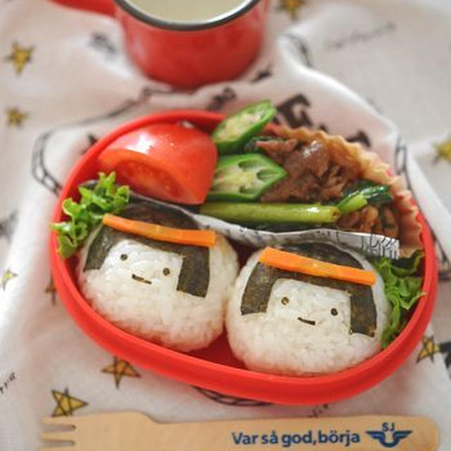 【連載】レシピブログ「運動会のお弁当」
