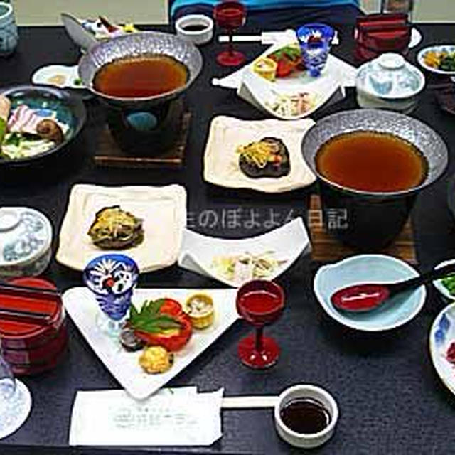【鹿児島県霧島市】霧島ホテル　ランチ　　九州旅行その２