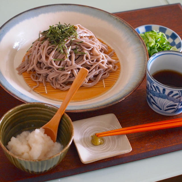 とんでもなく辛い大根で３品