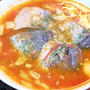 サバ缶とエリンギのトマト煮｜レシピ・作り方