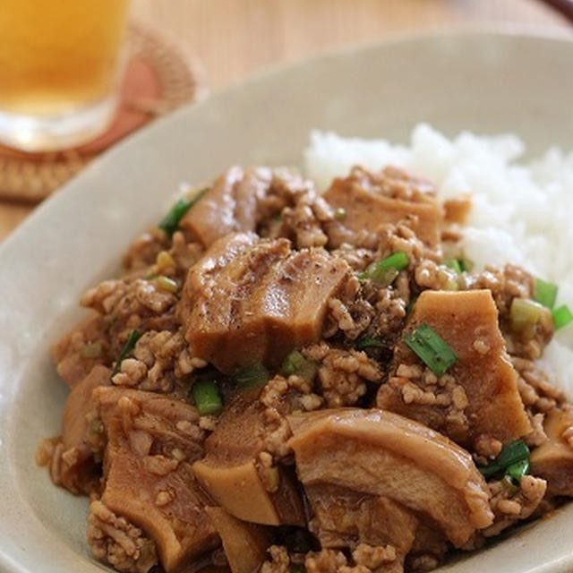 麻婆どう？麩