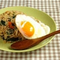 ビビンバチャーハン