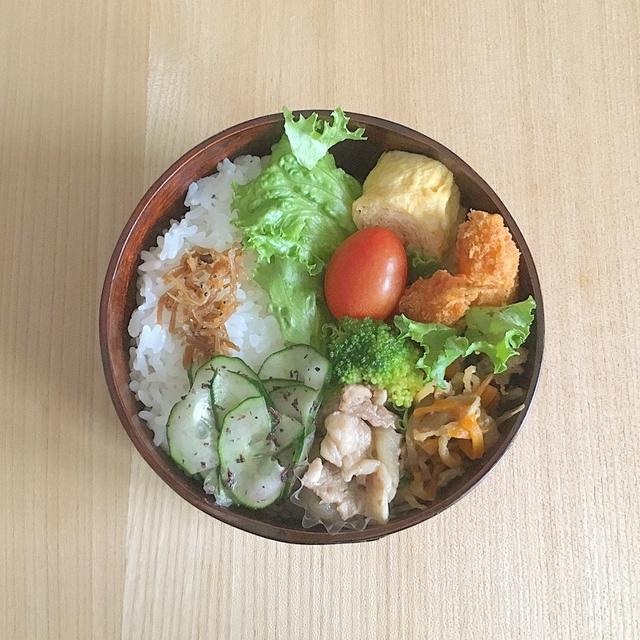 20180913Thu. お弁当
