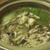 牡蠣鍋のおだし　塩味＋ちょこっとナンプラーで(^^ゞ