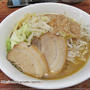 二郎インスパイア？豚煮干しラーメン☆つけめんTETSUさいたま特別版@浦和
