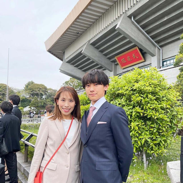 はる兄、大学に入学しました〜！！