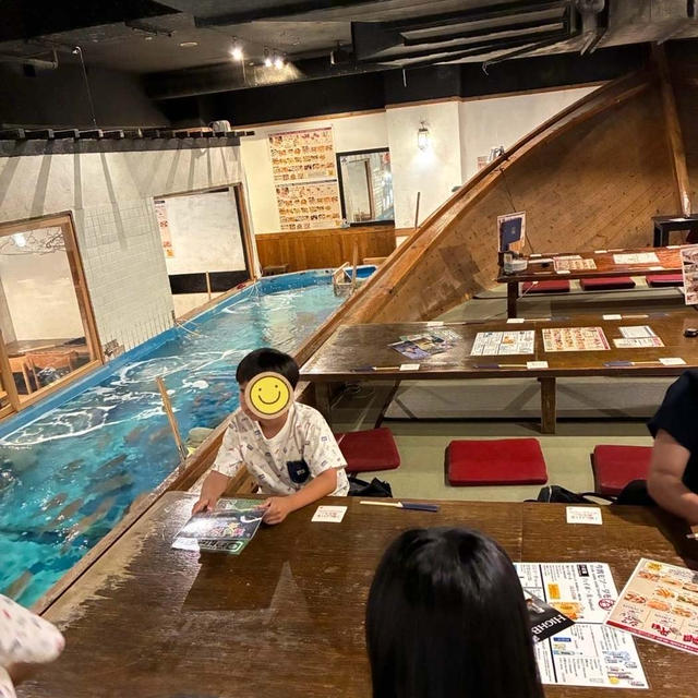 釣船茶屋 ざうお 難波本店に行って来ました