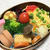 散らし寿司弁当。懲りない男再び、じゃなくて何度目だ？