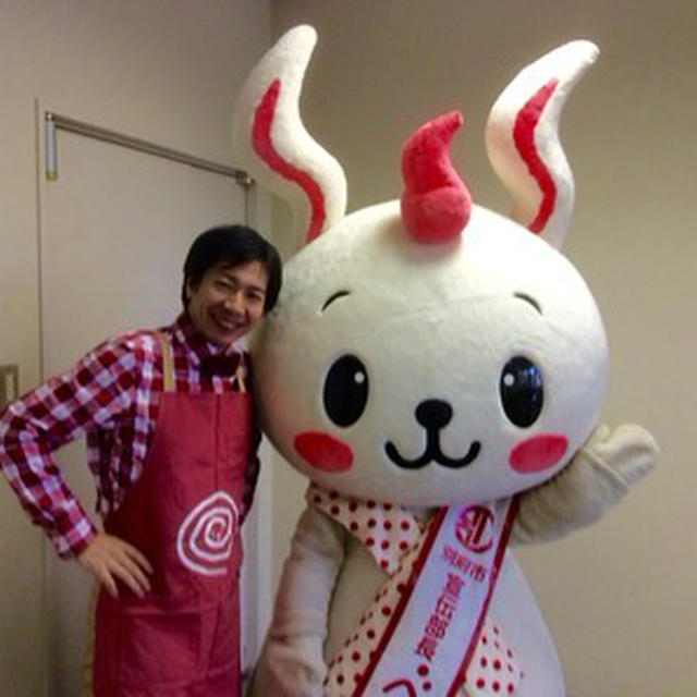 ゆるキャラグランプリに、別府市宣伝部長「べっぴょん」を！|  カボスぶりに、とり天
