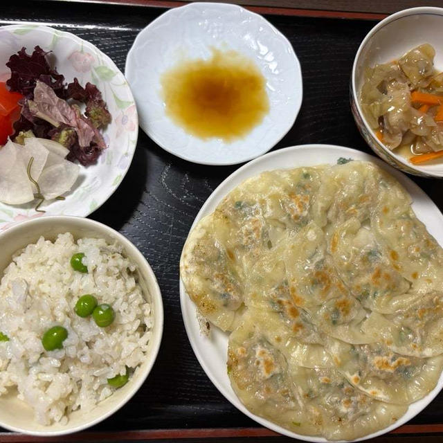 #本日のおうちごはん