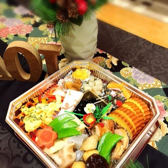 今年もおせち料理レッスンやります！