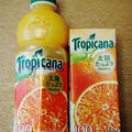 「オレンジデー」に向けて『トロピカーナ １００％』オレンジを使ったオレンジシャーベットシレシピ！