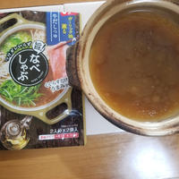 エバラなべしゃぶ「牛だしつゆ」でハリハリ煮込みラーメン