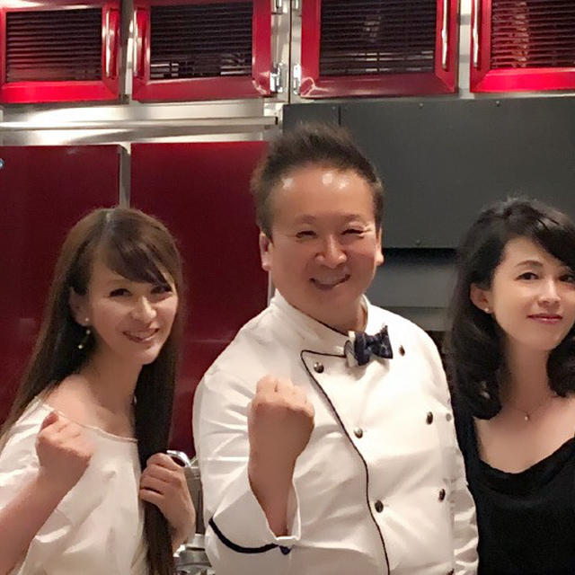 日テレさん繋がり♡「テストキッチンH」に再訪「ぐるナイ」「深イイ話」