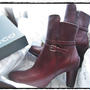 ヘビロテ決定♪8ｃｍヒールでも快適で歩きやすい☆ECCO SCULPTURED75