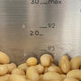 味噌作りのシーズン、圧力鍋で大豆をゆでる時はここに注意！