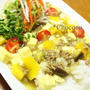 カレー麻婆（マーボー）豆腐　レシピ