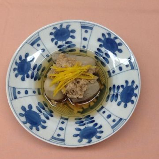 来週は海老芋と薩摩芋、イモイモづくし！