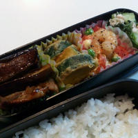 洋風弁当?