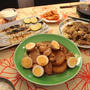 頑固おやじ。