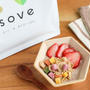 ＊SOVE×プロテインヨーグルト＊