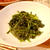 ほうれん草の洋風胡麻和え