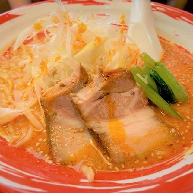 きんしゃい亭＆麺やたぶきん赤道店　新潟らーめん巡り