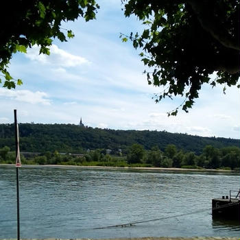 小旅行 Rüdesheim (リューデスハイム)