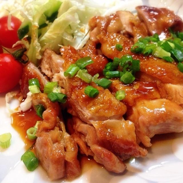 照りテリ♡﻿テリーチキン♬とツチノコと拗ね犬。