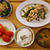 美味しいトマトと五香粉炒め。