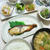 ＊晩ごはん＊～はまちの塩麹漬け焼～