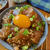 めんつゆde簡単♡マグロのユッケ丼【＃簡単レシピ＃時短＃節約＃お刺身＃海鮮】