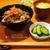 つゆだくでね～牛丼×コールスロー定食♪