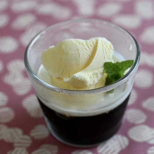 コーヒーゼリー　リピリピ🎵