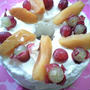シフォンケーキ