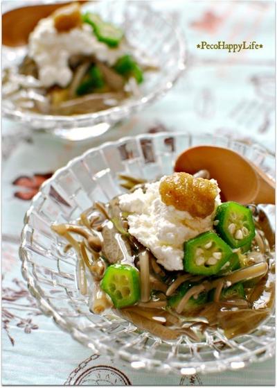 秋田の希少食材 じゅんさい の食べ方とおいしいレシピ Macaroni