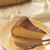リコッタチーズ100％のチーズケーキ