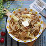 油揚げが、お肉に？フライパン1つでスープパスタ