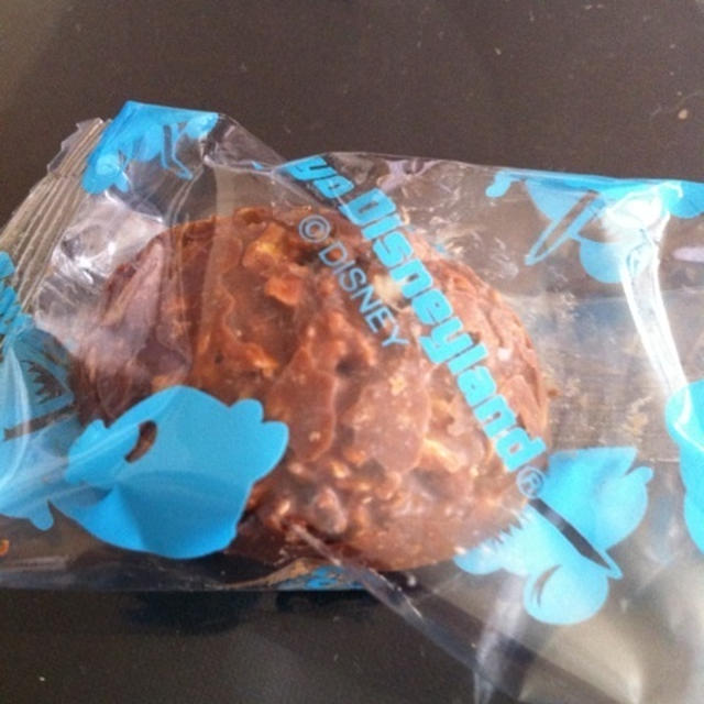 ＴＤＲのチョコレートクランチ