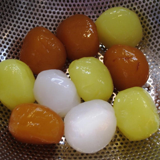 こんにゃくパーク　カラーマジック体験