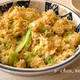 卵とキャベツのワンタン麺チャーハン☆