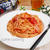 ヤマキの割烹白だしで鮭とトマトのパスタ レシピ