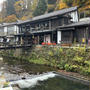 秋の東北ミステリー　?銀山温泉散策