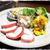 2枚250円の鶏ムネ肉がメインのワンプレート