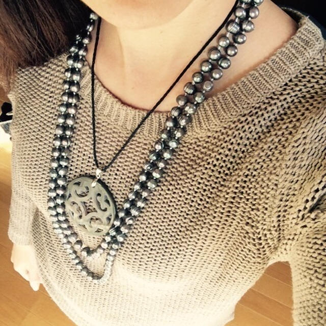 Le BonBonで購入したアクセサリー❤︎